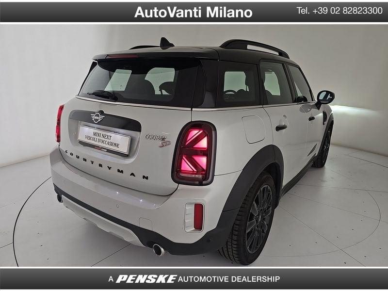 MINI Countryman Mini Countryman 2.0 Cooper SD Classic auto