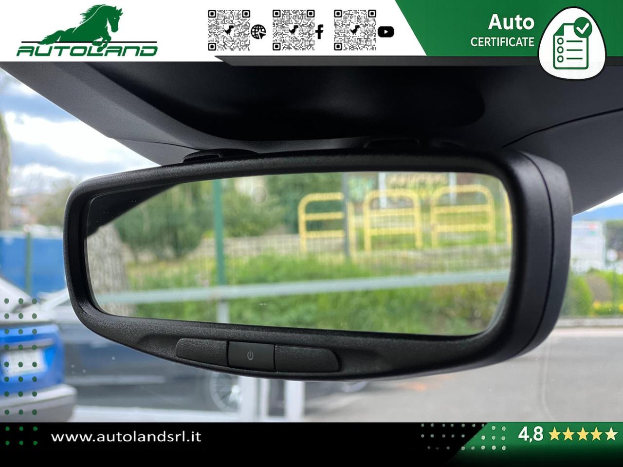 Maserati Levante 3.0 V6 Gransport 275cv auto Tetto Full