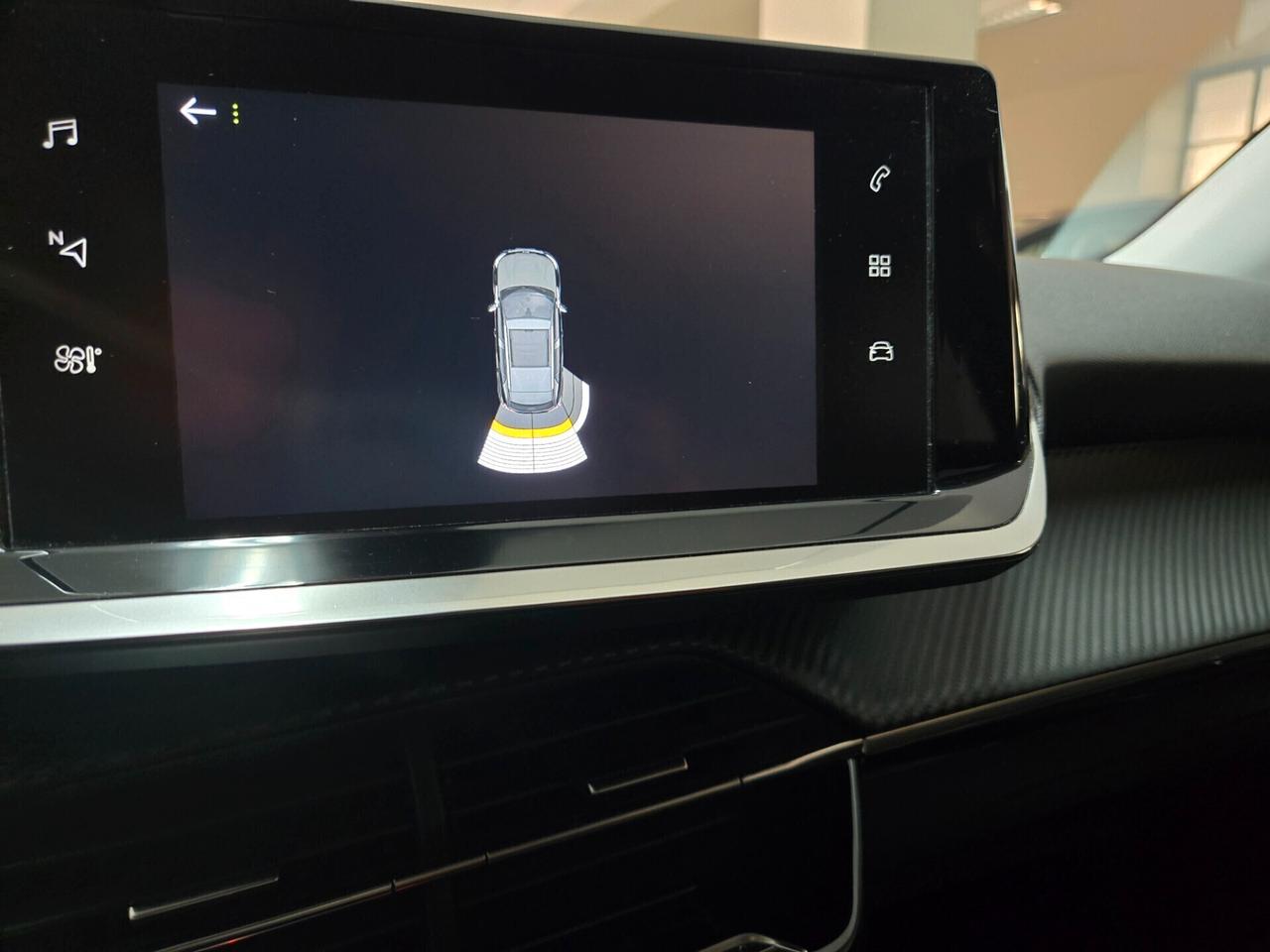 Peugeot 2008 BlueHDi 130 S&S EAT8 Allure