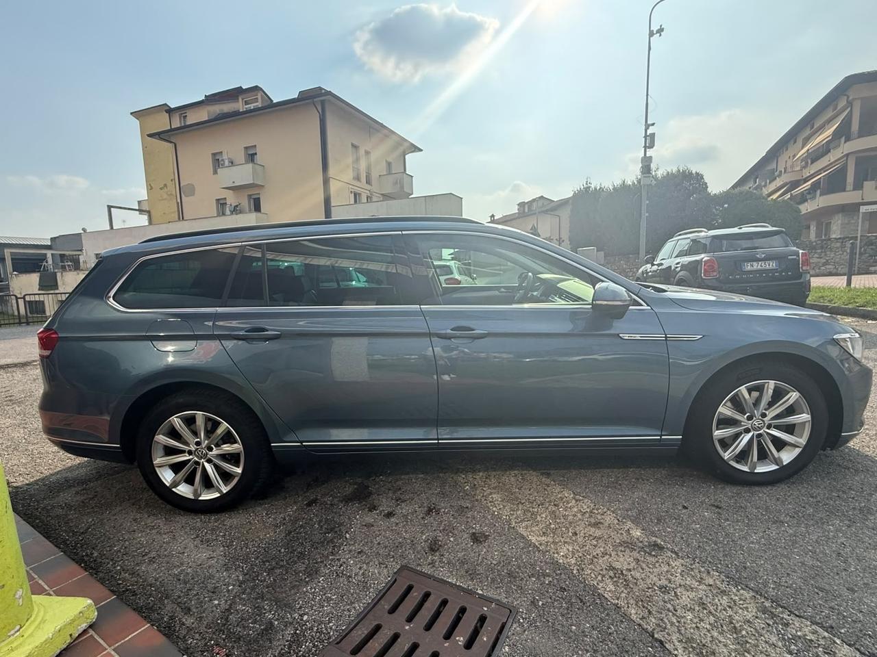 Volkswagen Passat Variant 2.0 BiTDI 4MOT. DSG Highline BlueMotion Tech.
