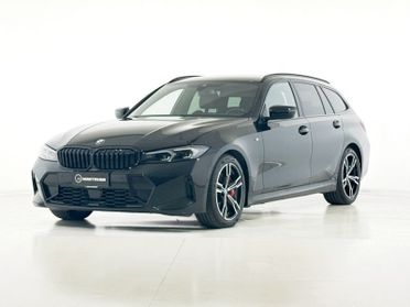 BMW Serie 3 320d 48V MSport Touring auto
