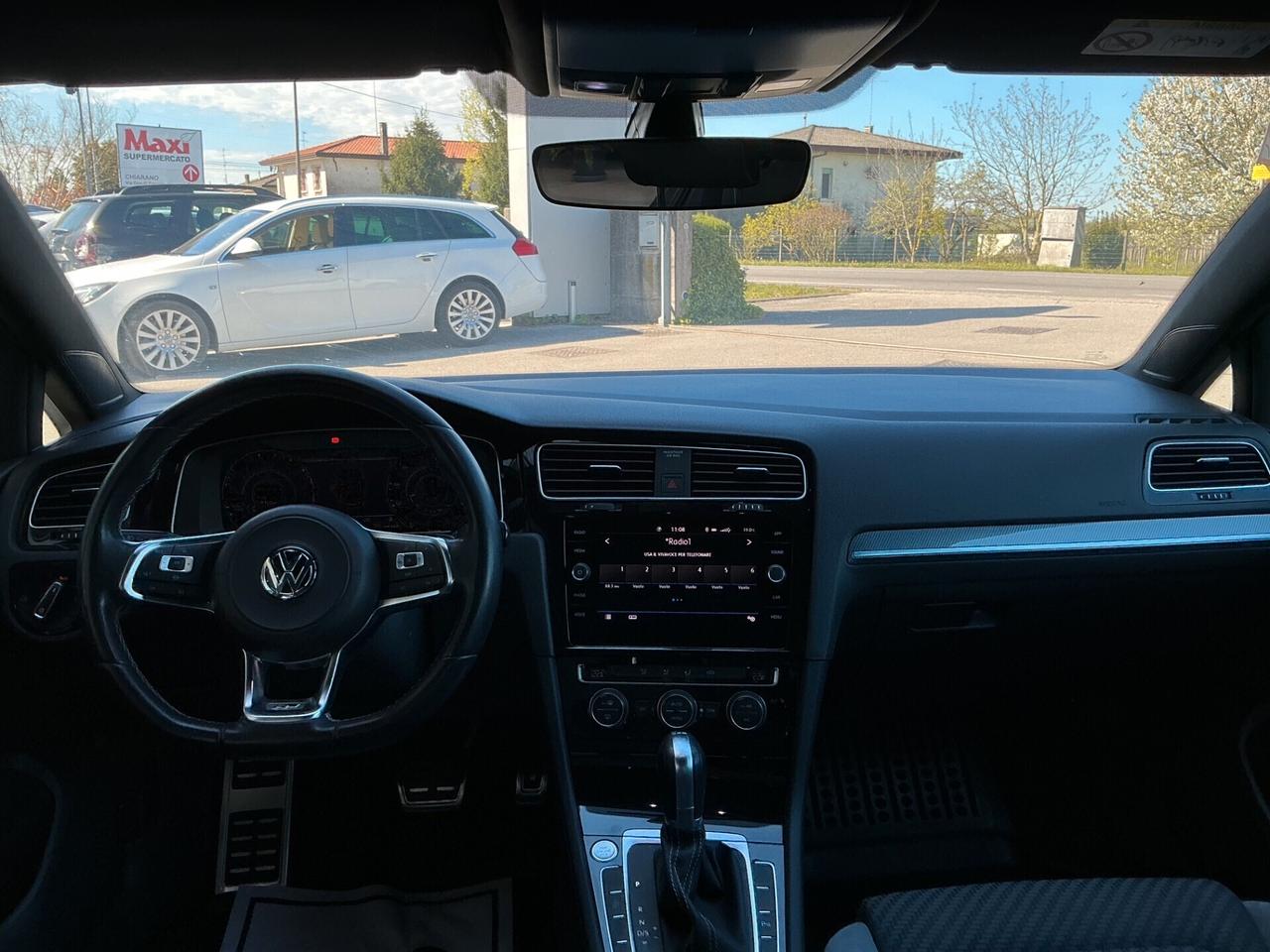 Volkswagen Golf 7,5 R-Line 1.6 Diesel Cambio Automatico