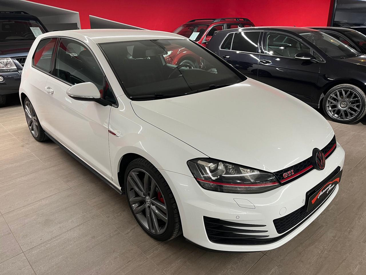 VW Golf VII GTI 2.0 TSI Performance 230 CV Euro 6