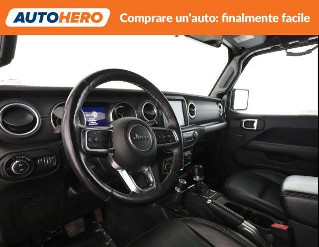 JEEP Wrangler Unlimited 2.2 Mjt II Sahara
