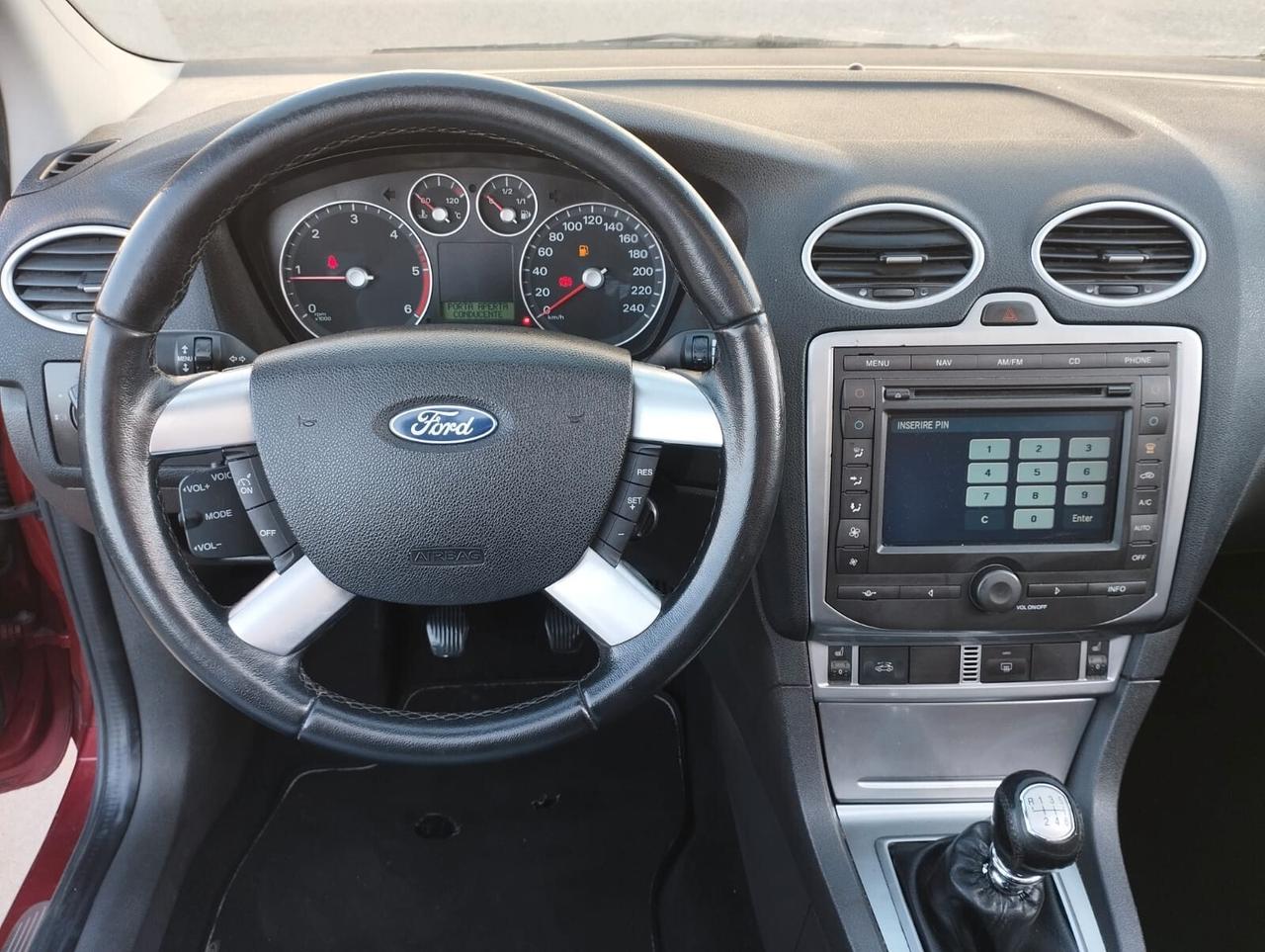 Ford Focus CC Focus 2.0 TDCi (136CV) CC Titanium DPF