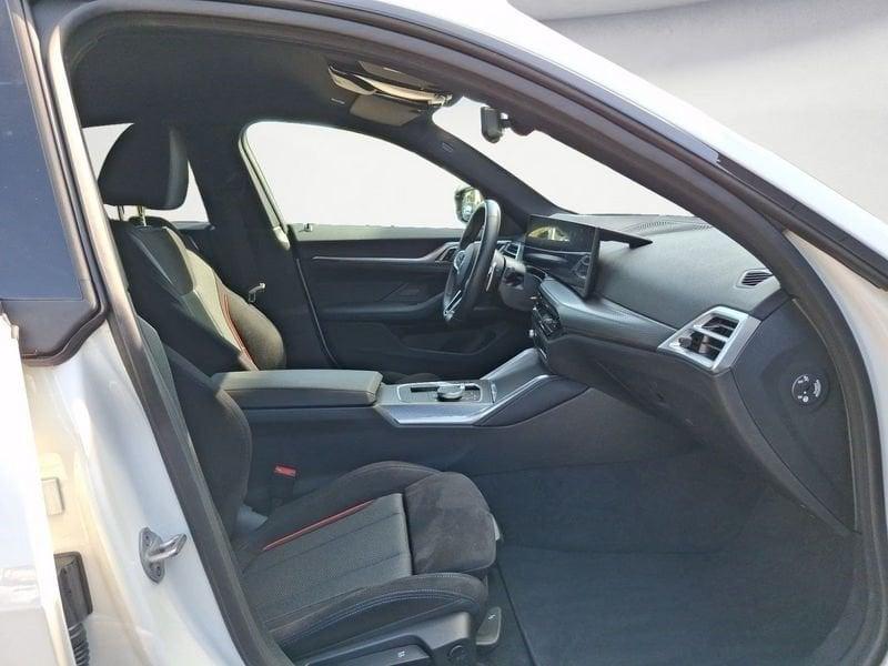 BMW Serie 4 420d M SPORT AUTO MH48V Camera LED Navi