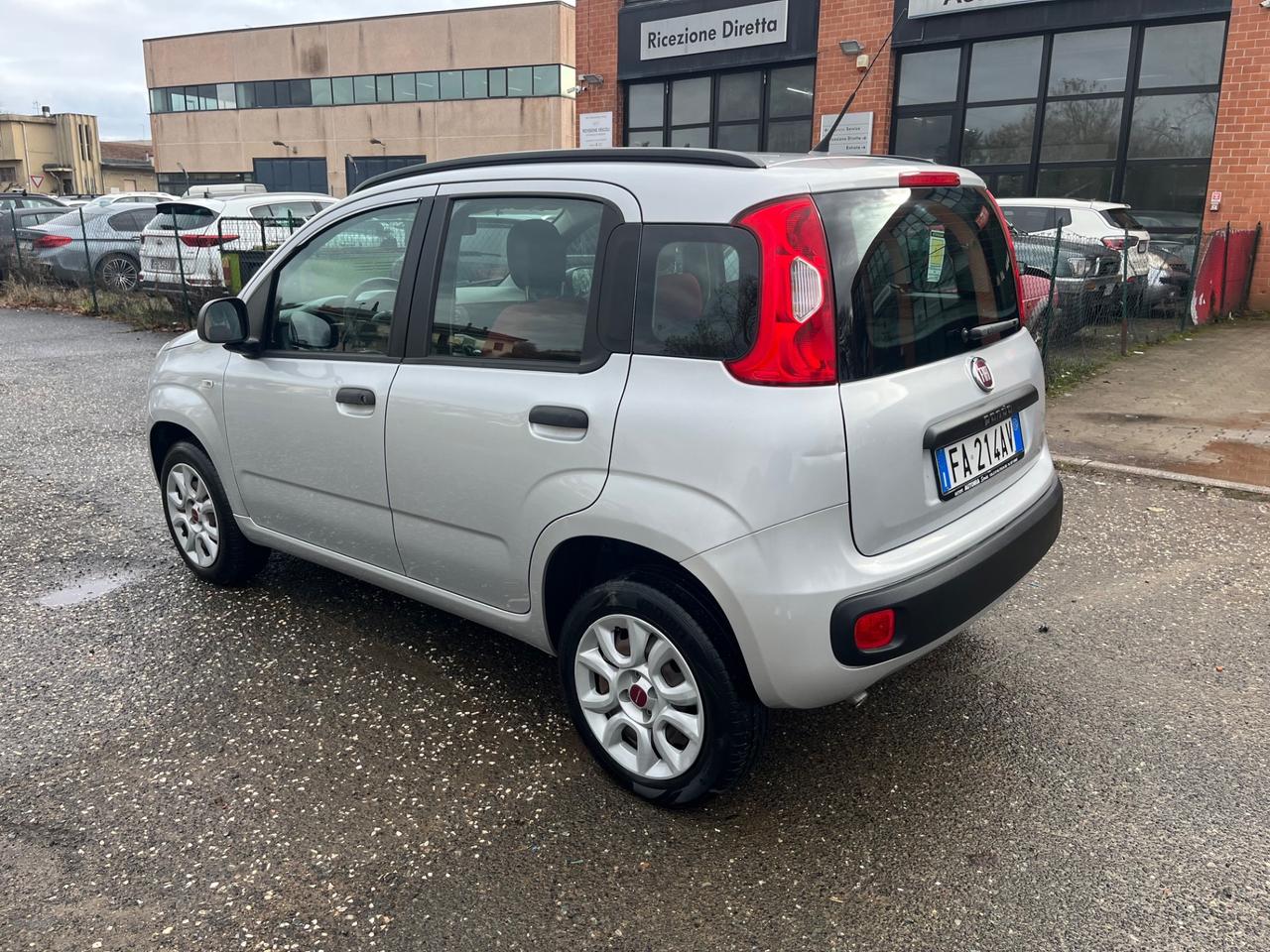Fiat Panda 2015 0.9 TwinAir Turbo Natural Power