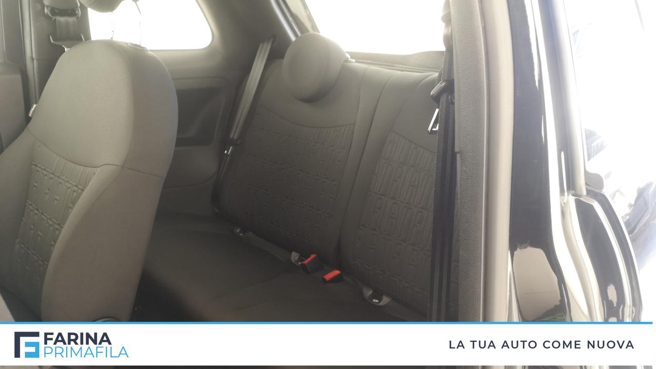 FIAT 500 III 2015 - 500 1.0 hybrid Dolcevita 70cv
