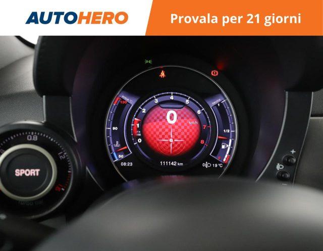 ABARTH 595 1.4 Turbo T-Jet 165 CV Turismo
