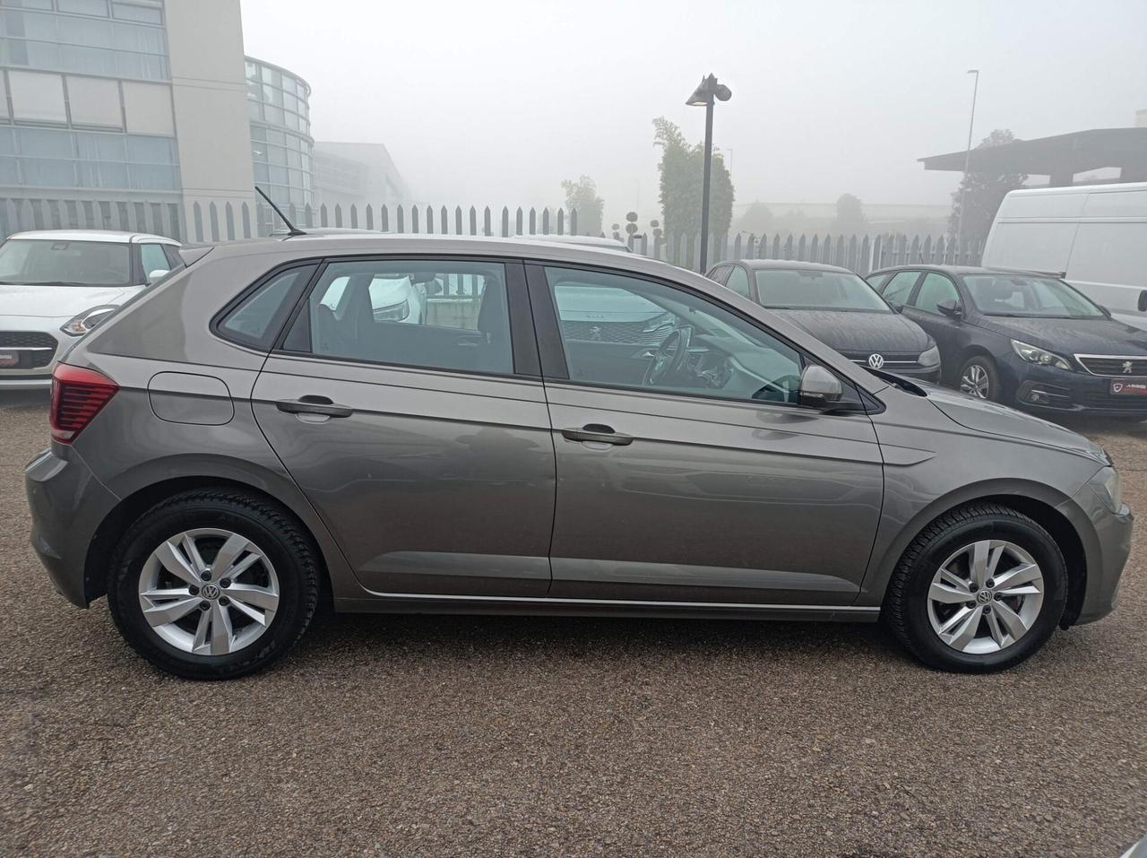Volkswagen Polo 1.6 TDI 5p. Comfortline BlueMotion Technology