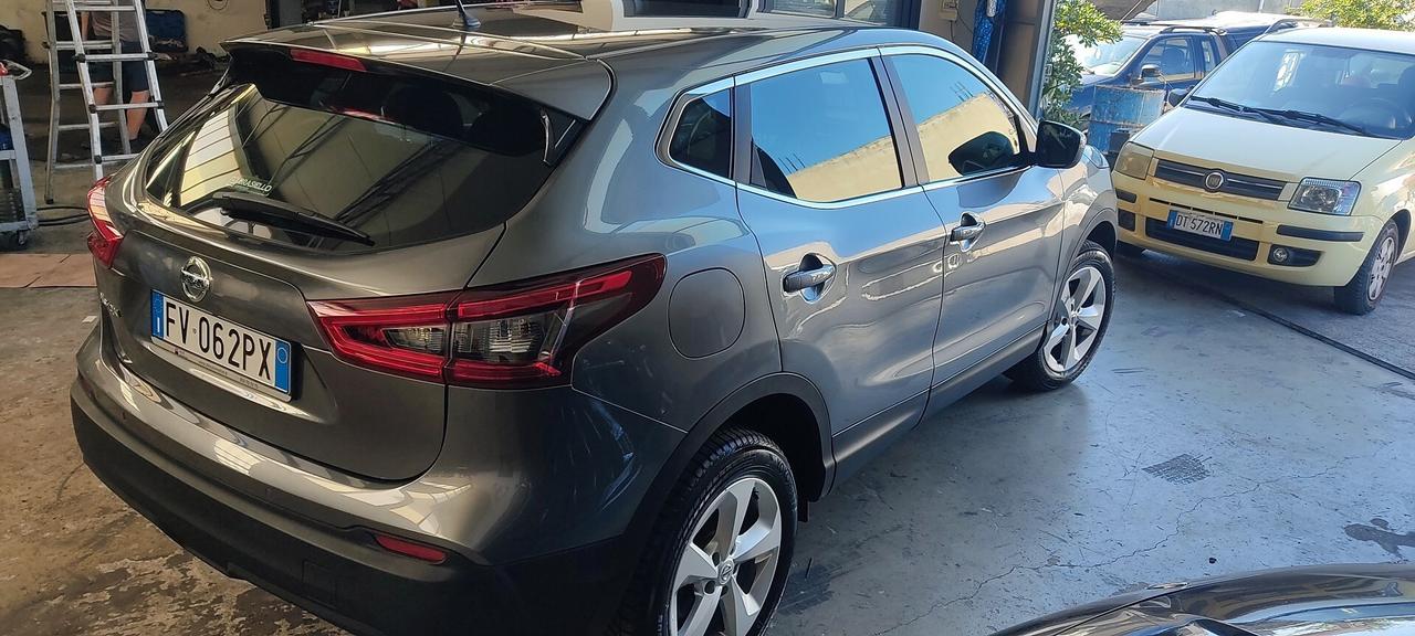 nissan quasqai 1.5 tdci 115 cv acenta