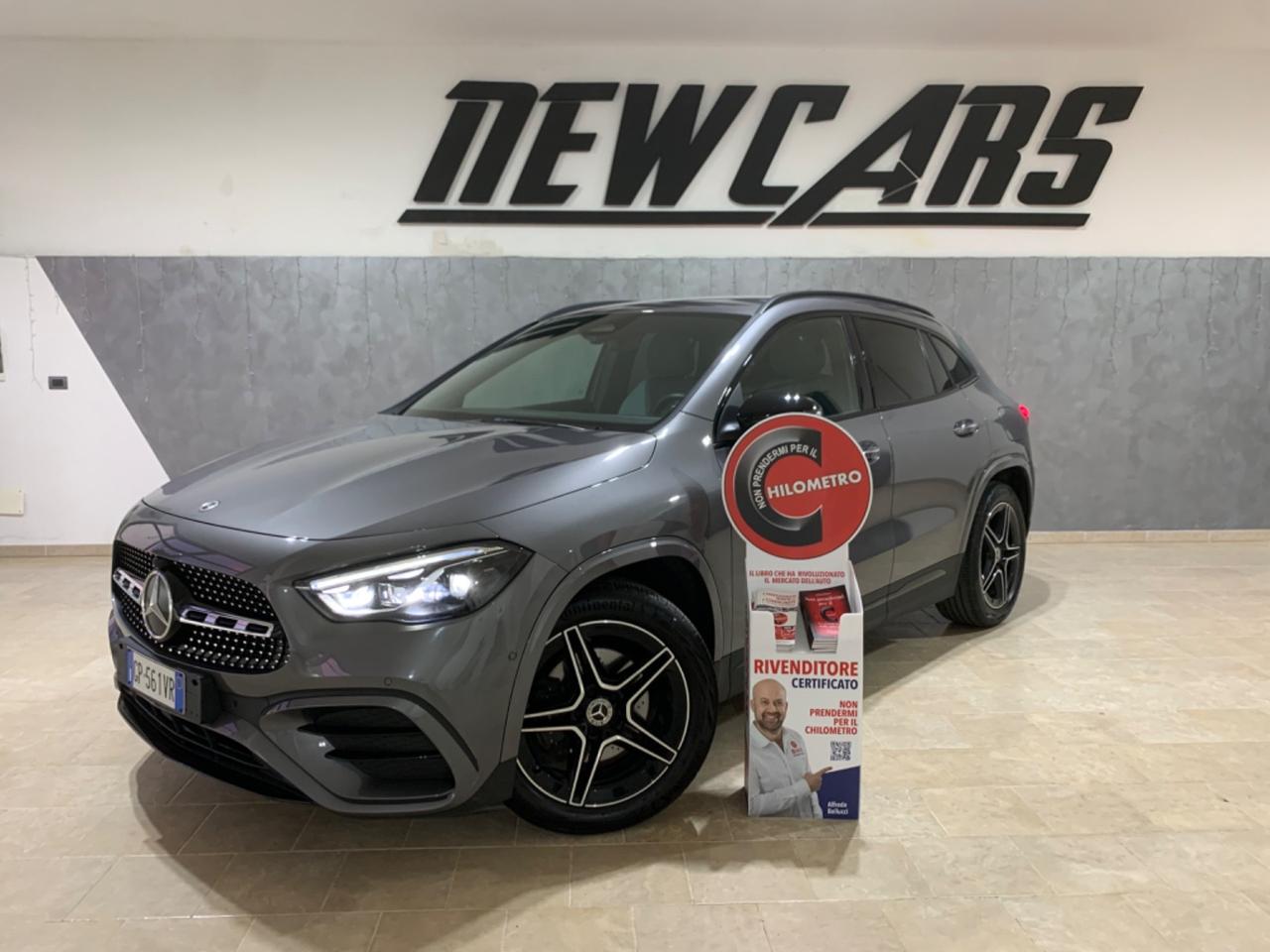 Mercedes-benz GLA 200 d Automatic AMG Line Premium Plus