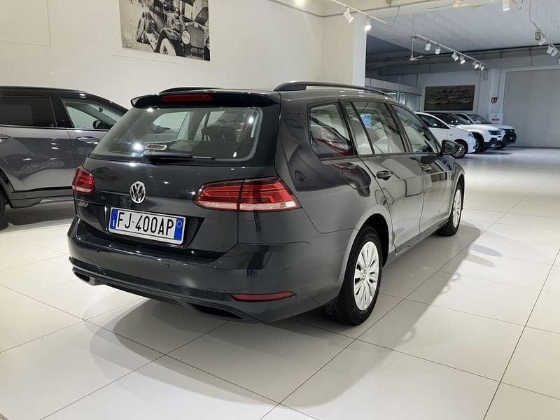 Volkswagen Golf Golf Variant 1.6 TDI 90 CV Trendline BlueMotion Technology