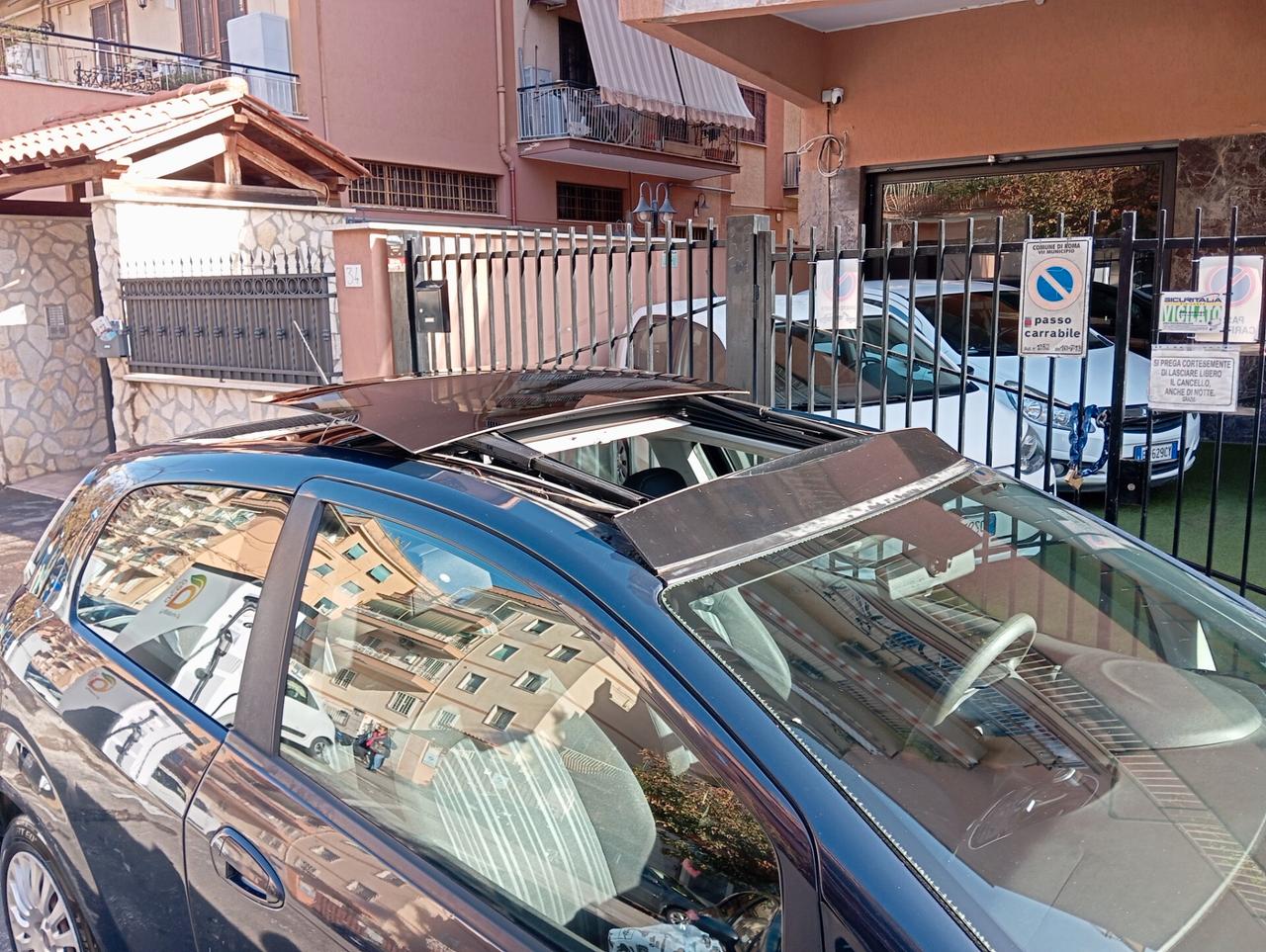 Fiat Punto Evo 1.2 Dynamic gpl