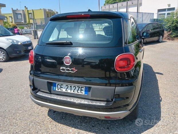 Fiat 500L Fiat 500L Cross 1.4