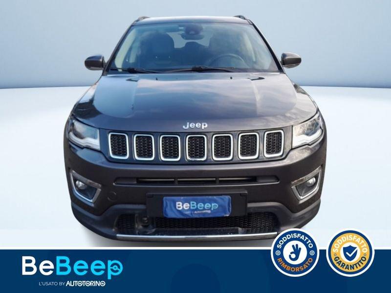 Jeep Compass 2.0 MJT OPENING EDITION 4WD 140CV AUTO