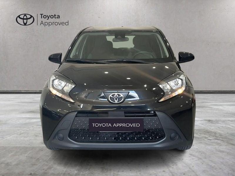 Toyota Aygo X Aygo X 1.0 Active 72cv s-cvt