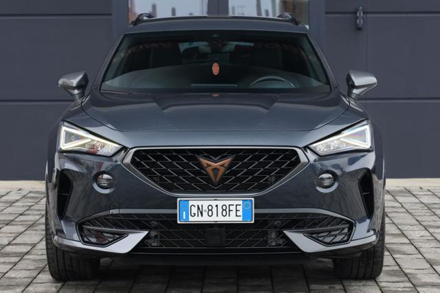 CUPRA Formentor 1.5 TSI
