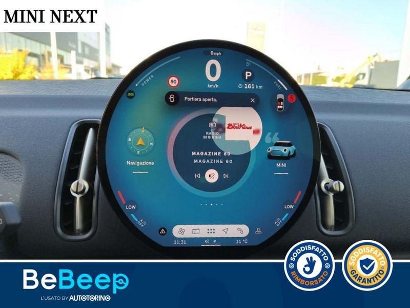 MINI Mini Countryman U25 Mini Countryman F60 MINI COUNTRYMAN 1.5 48V C ESSENTIAL AUTO