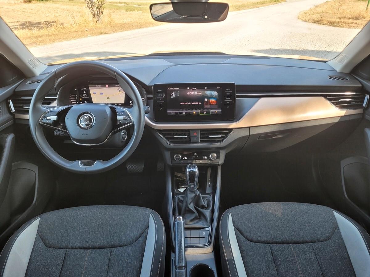 Skoda Kamiq 1.0 TSI 110 CV DSG Style