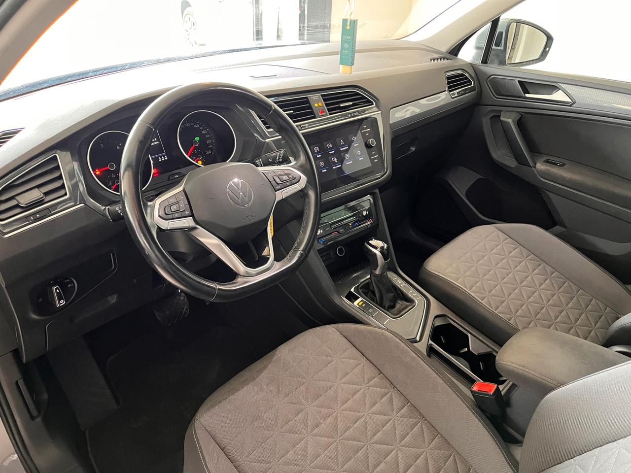 Volkswagen Tiguan 2.0 TDI 150 CV SCR DSG 4MOTION Life
