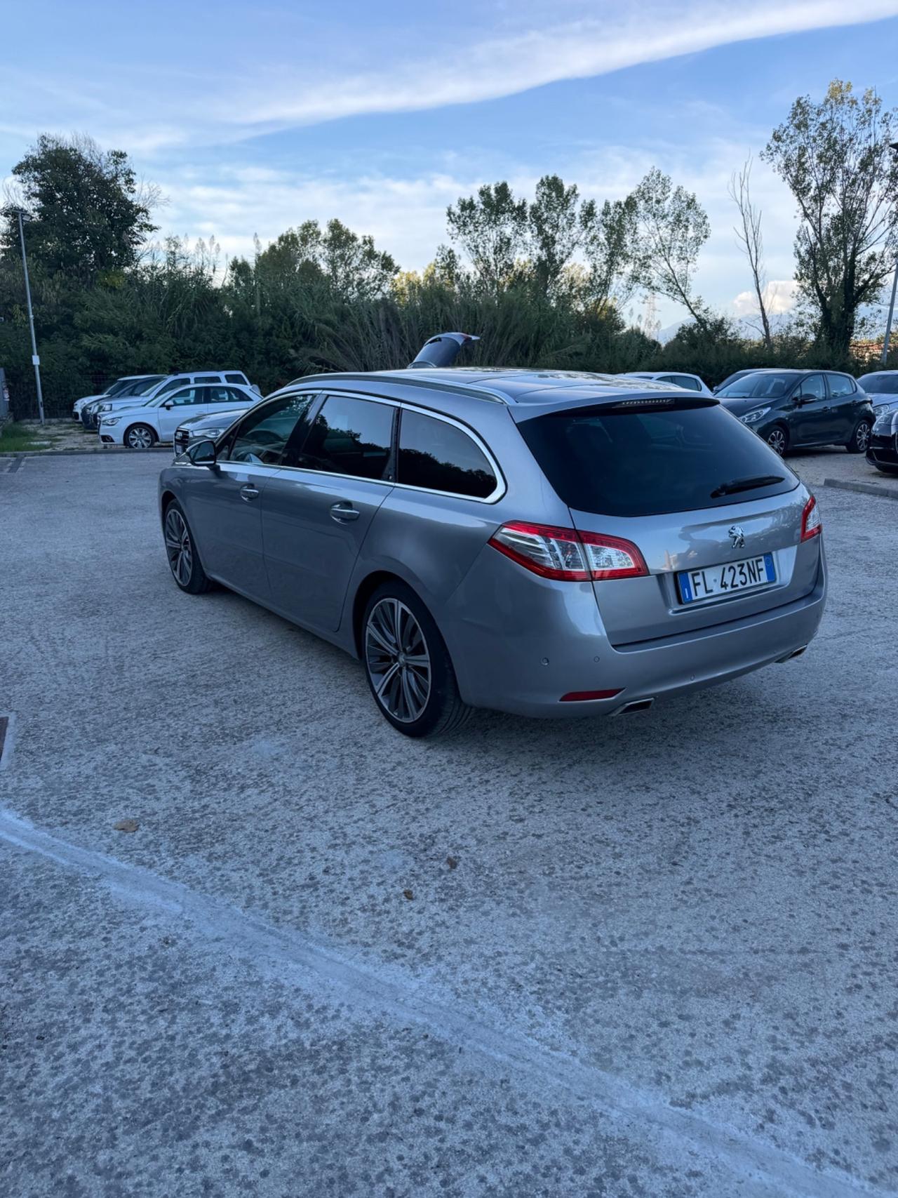 Peugeot 508 BlueHDi 150 S&S SW GT Line