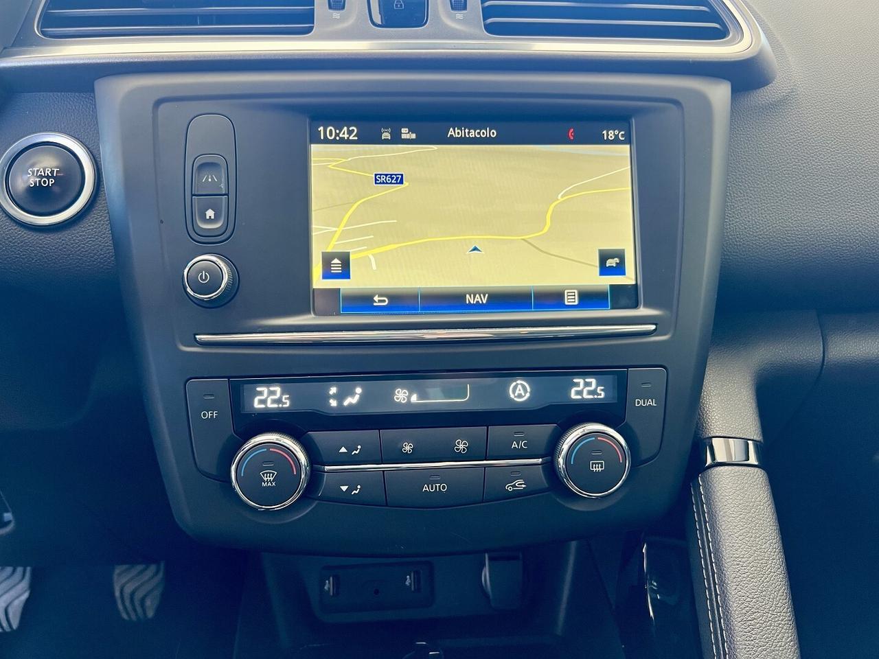 RENAULT Kadjar dCi 8V 110 CV Energy Intens - 2018