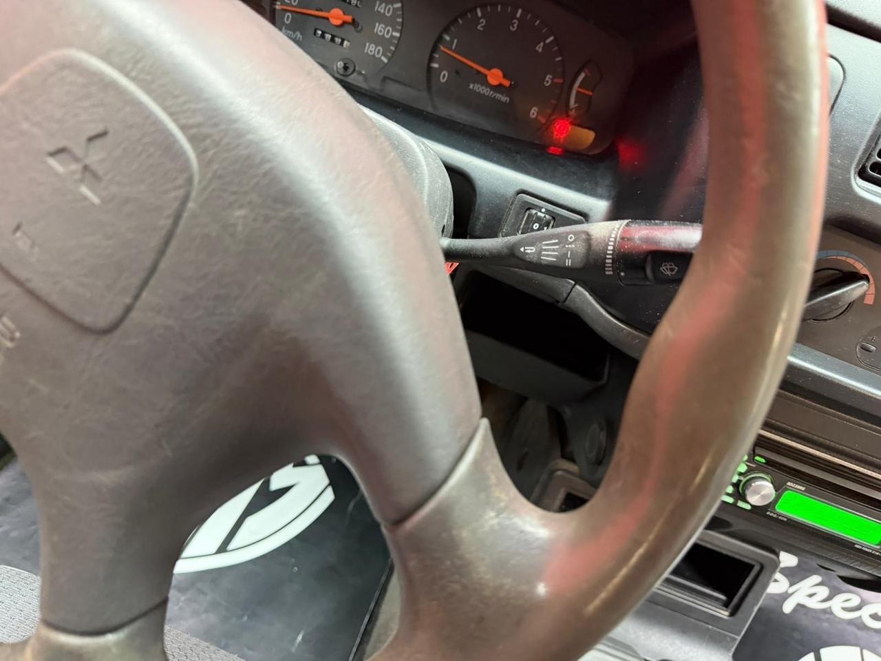 Mitsubishi L200 2.5 TDI 4WD Magnum Club Cab Pick-up