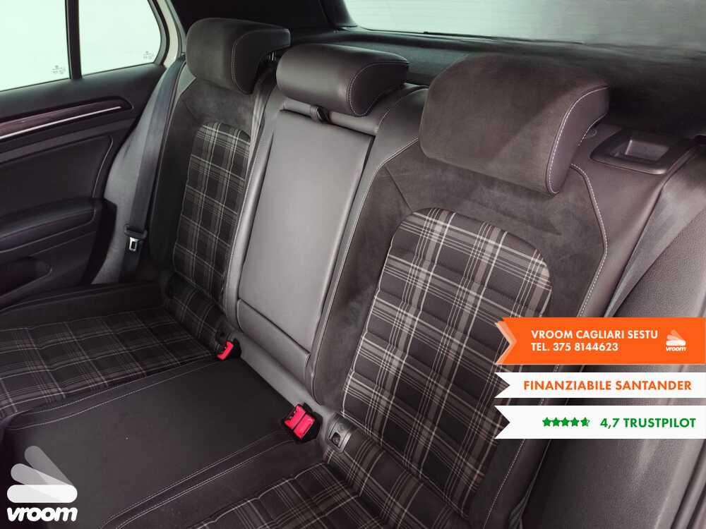 VOLKSWAGEN Golf 7ª serie Golf GTD 2.0 TDI DSG ...