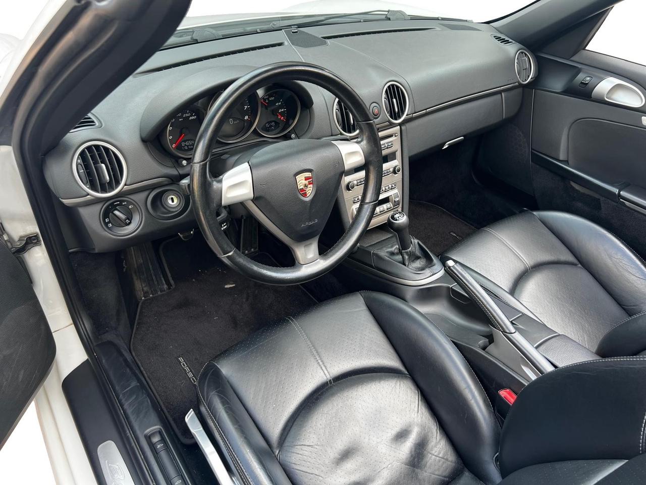 Porsche Boxster 2.7 24V Perfetta