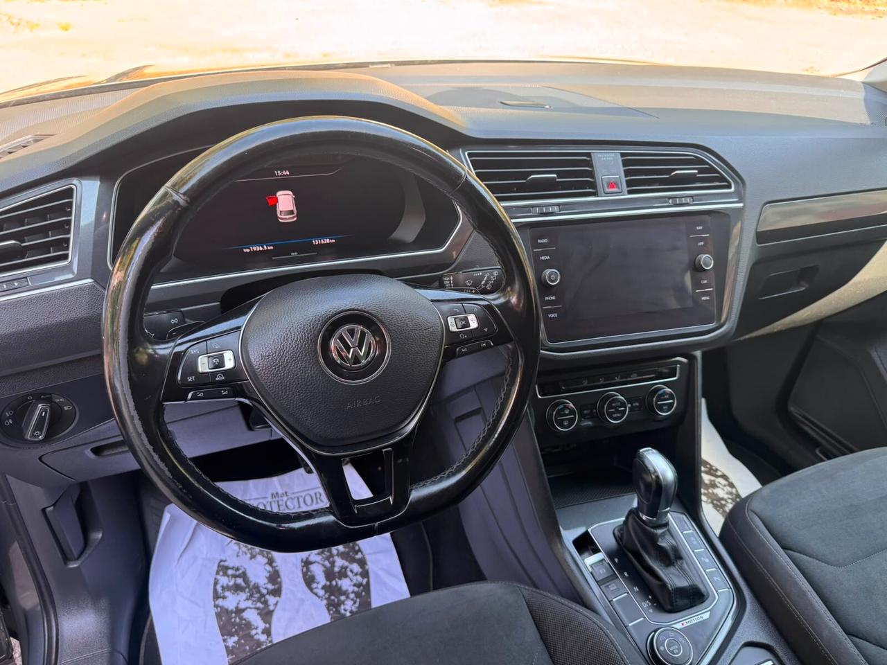Volkswagen Tiguan 2.0 TDI DSG 4MOTION Advanced BMT GARANZIA 1 ANNO/TOP!!!