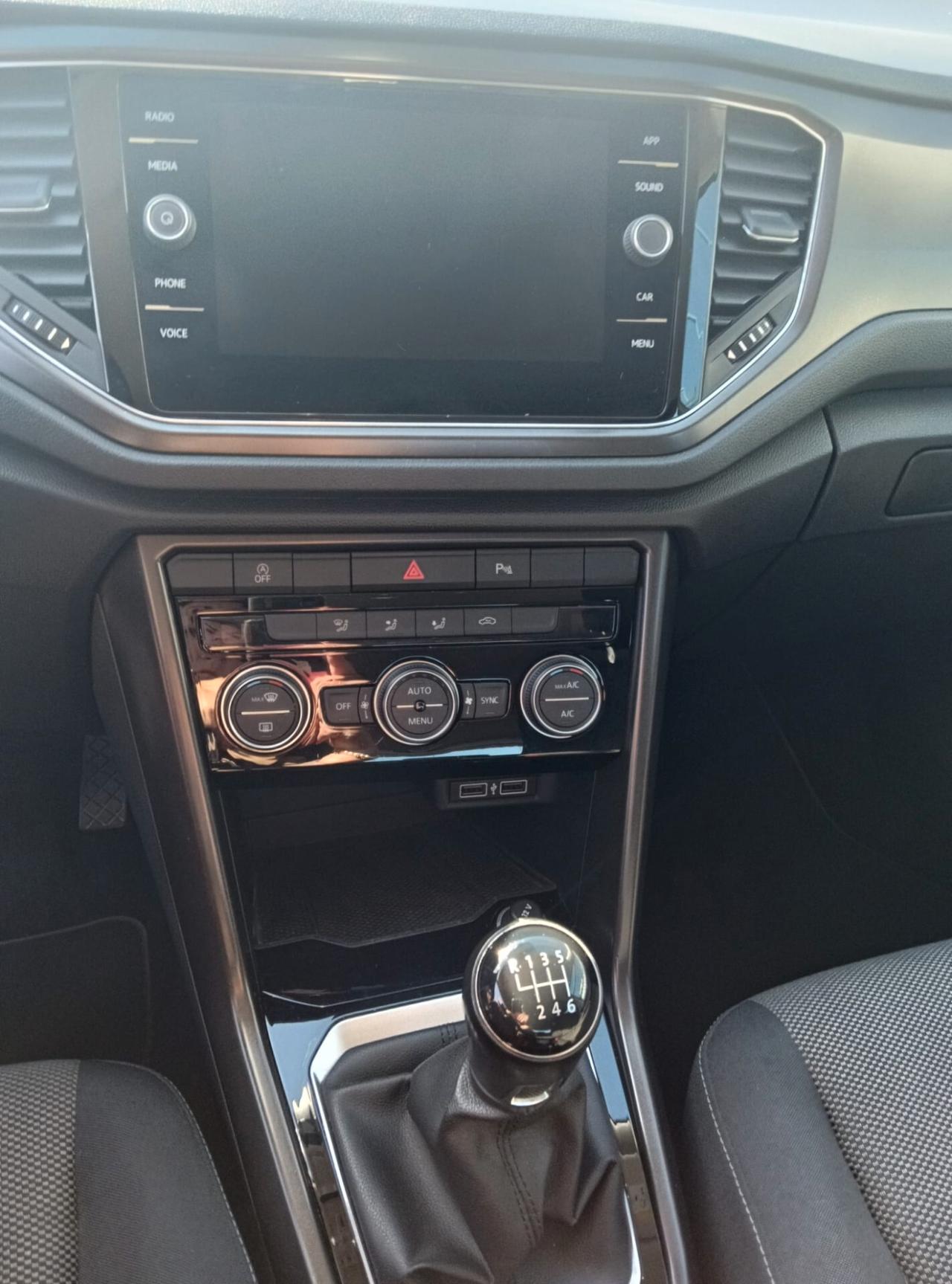 Volkswagen T-Roc 1.0 TSI 115 CV Style BlueMotion Technology