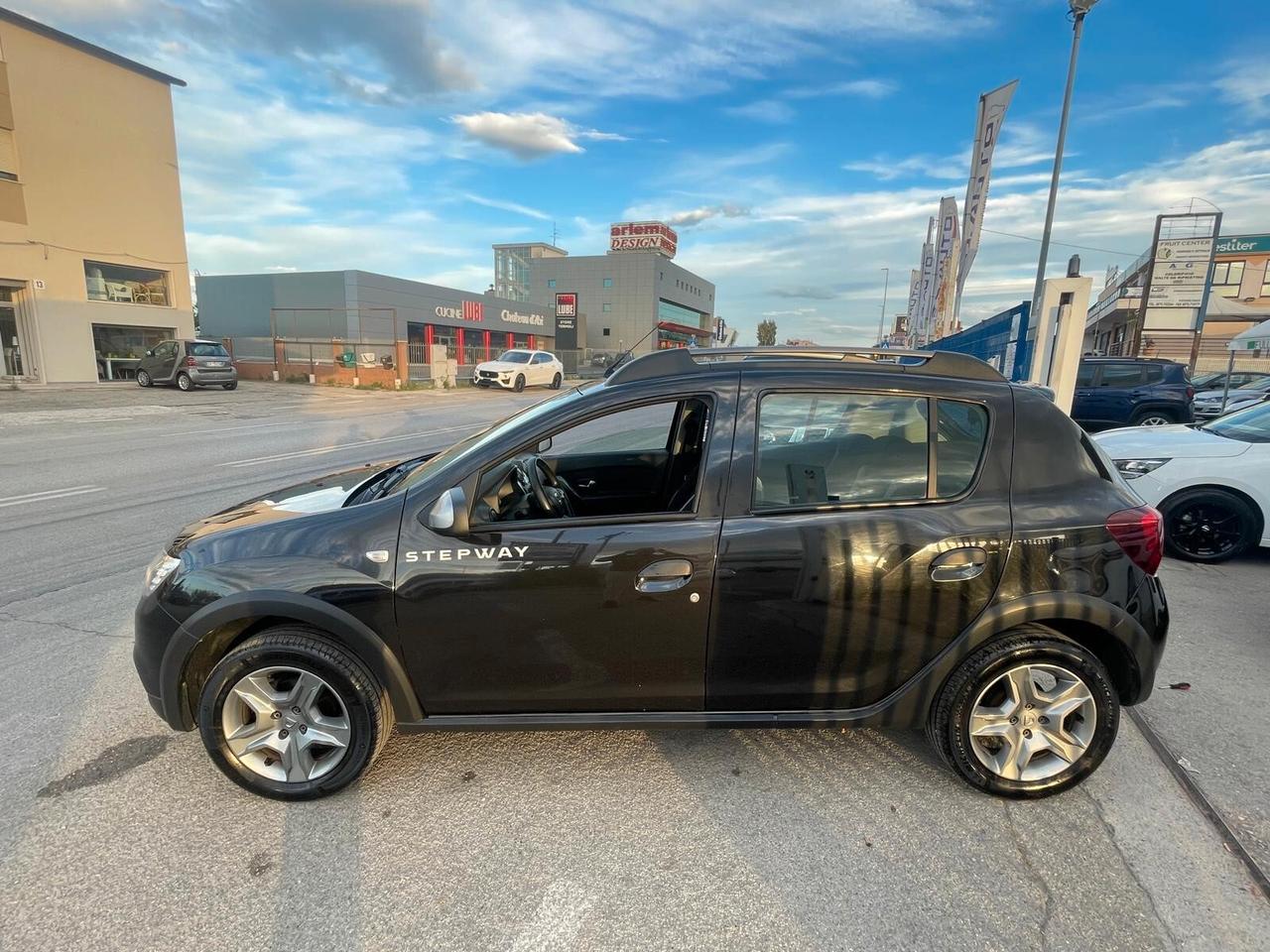 Dacia Sandero Streetway 1.5 Blue dCi 75 CV S&S Comfort