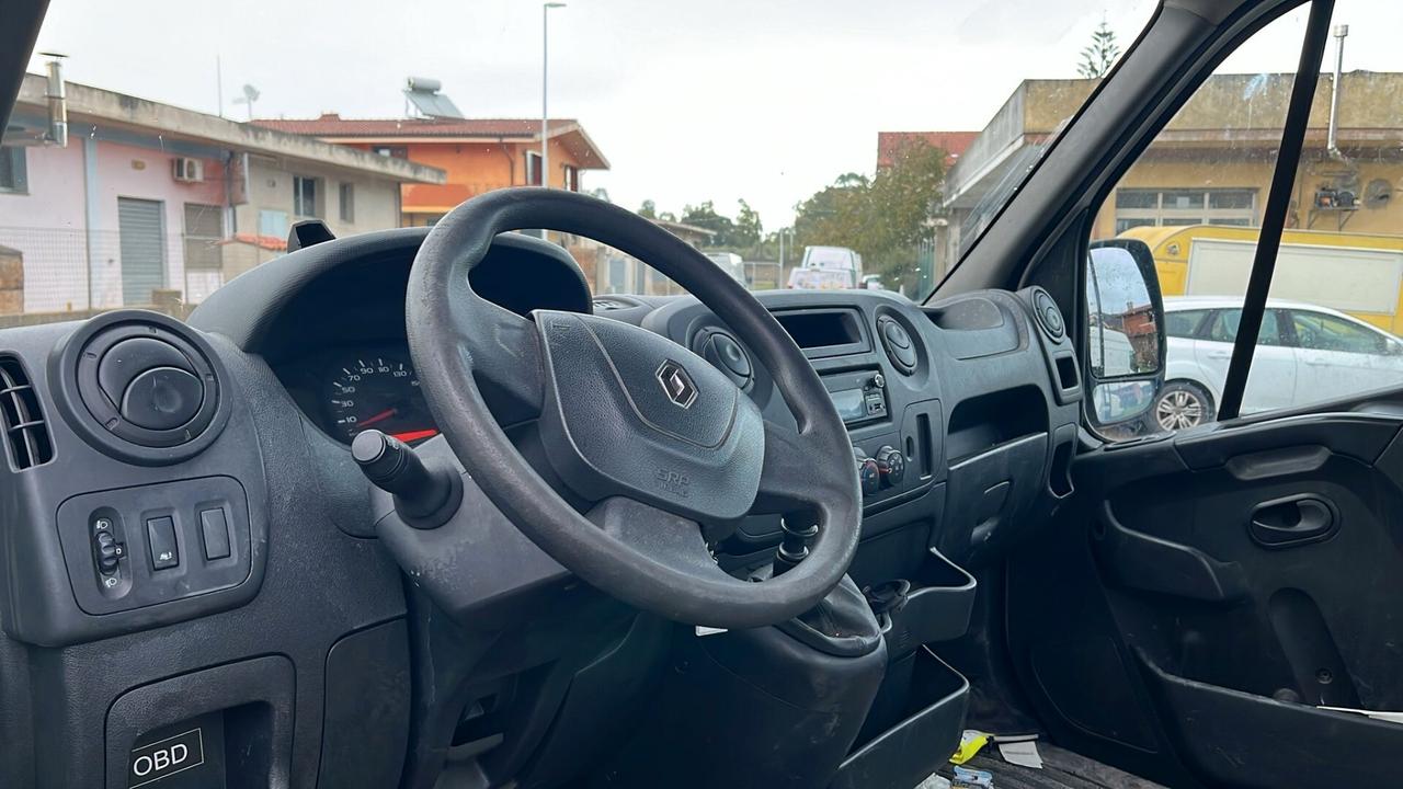Renault Master T35 2.3 dCi/145 PM Cabinato Twin Turbo S&S