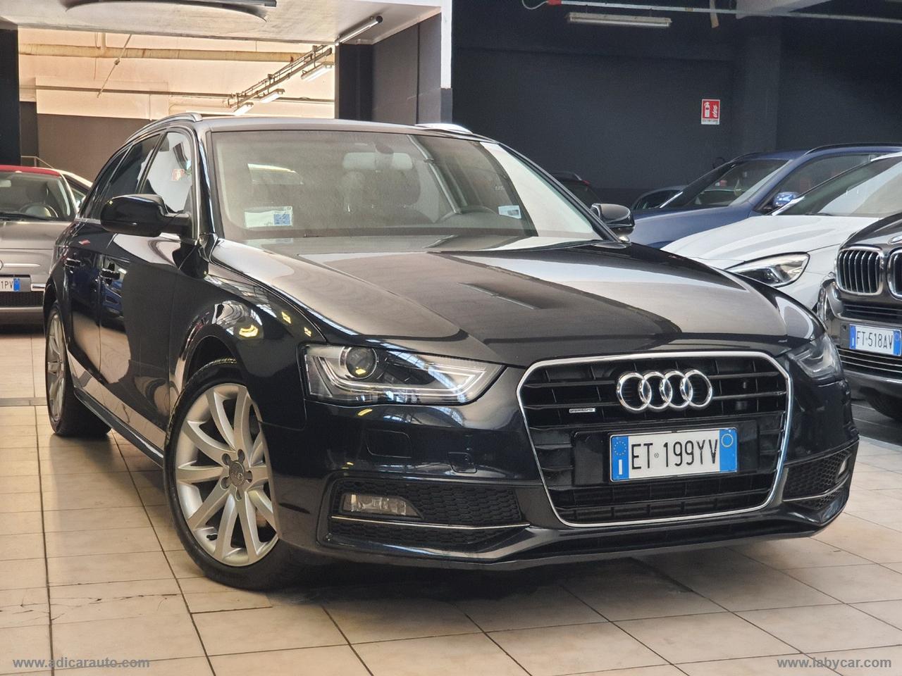 AUDI A4 Avant 2.0 TDI 177CV quattro s-tronic S line