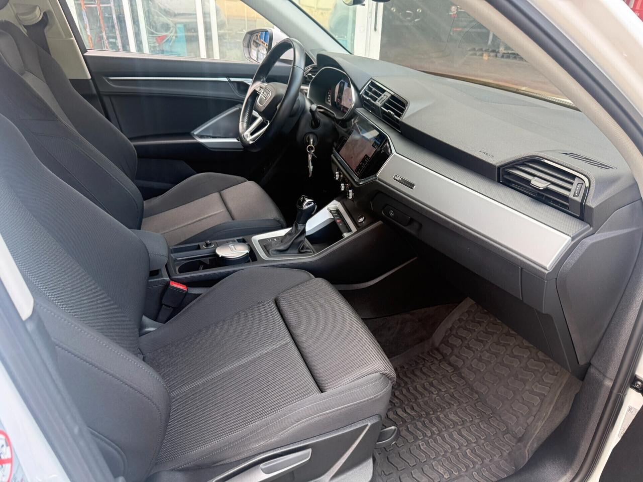 AUDI Q3 SPORTBACK S-TRONIC S-LINE 2.0 TDI 150CV