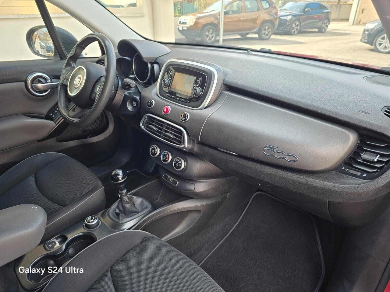 Fiat 500X 1.6 MultiJet 120 CV Lounge