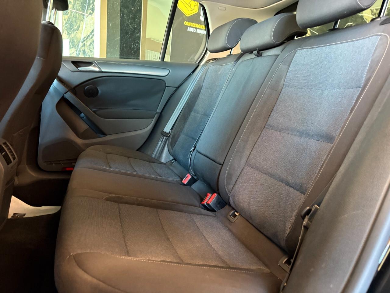 Volkswagen Golf 1.6 TDI DPF 5p. Comfortline 105 CV
