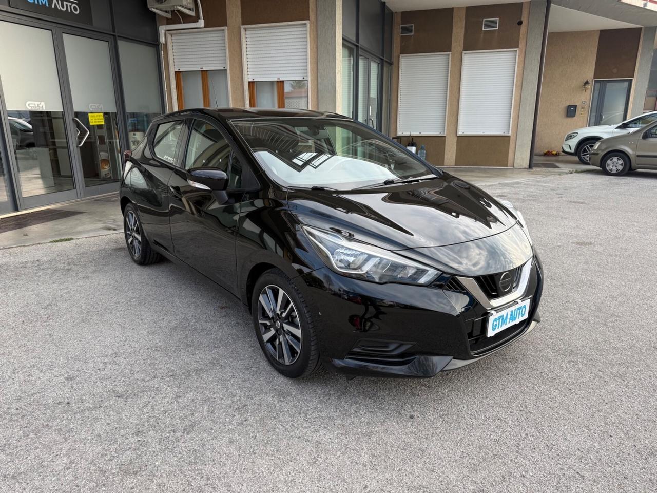 Nissan Micra 1.5 dCi 8V 5 porte - Neopatentati