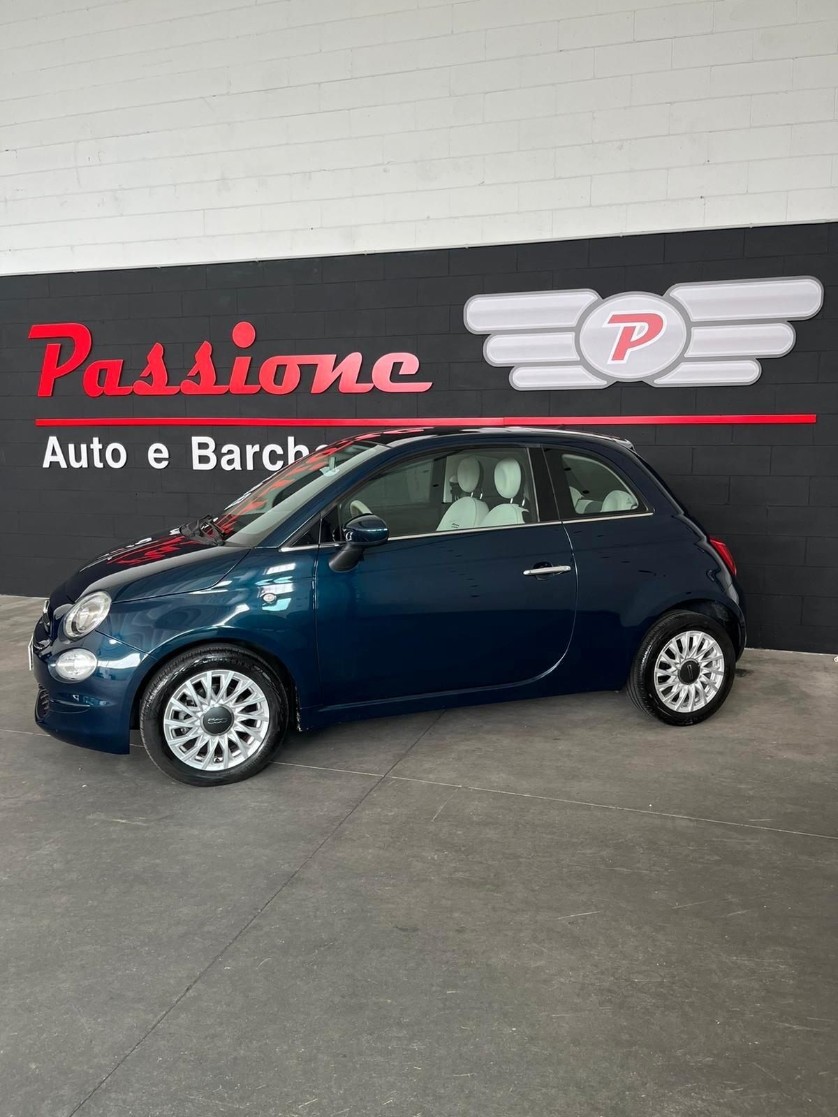 Fiat 500 GPL 1.2 Prezzo NON vincolato a formule di finanziamento
