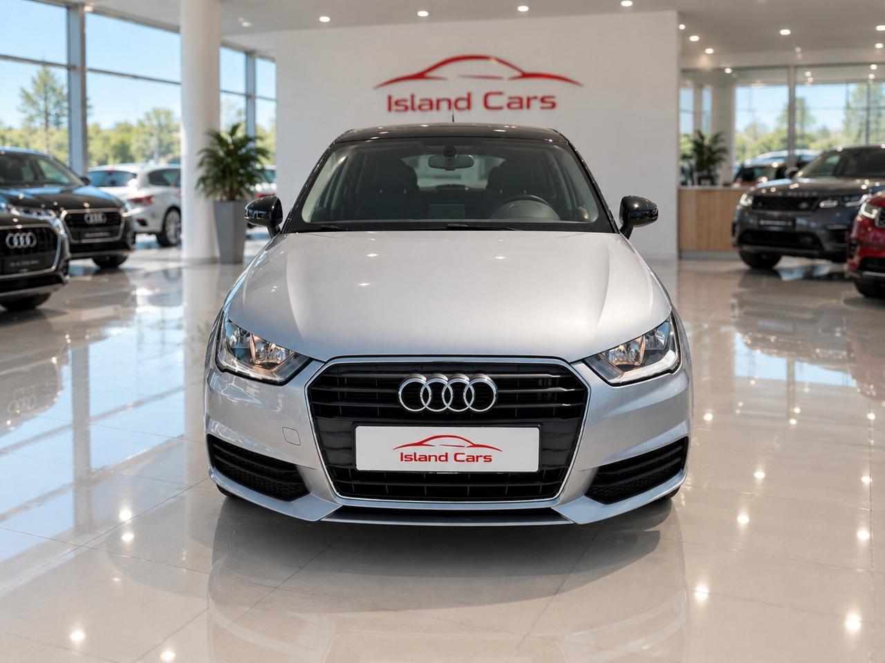 Audi A1 SPB 1.0 TFSI ultra