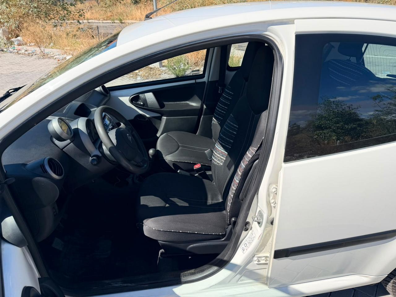 Citroen C1 1.0 5 porte Seduction ottima bassi consumi neo patentati già restyling