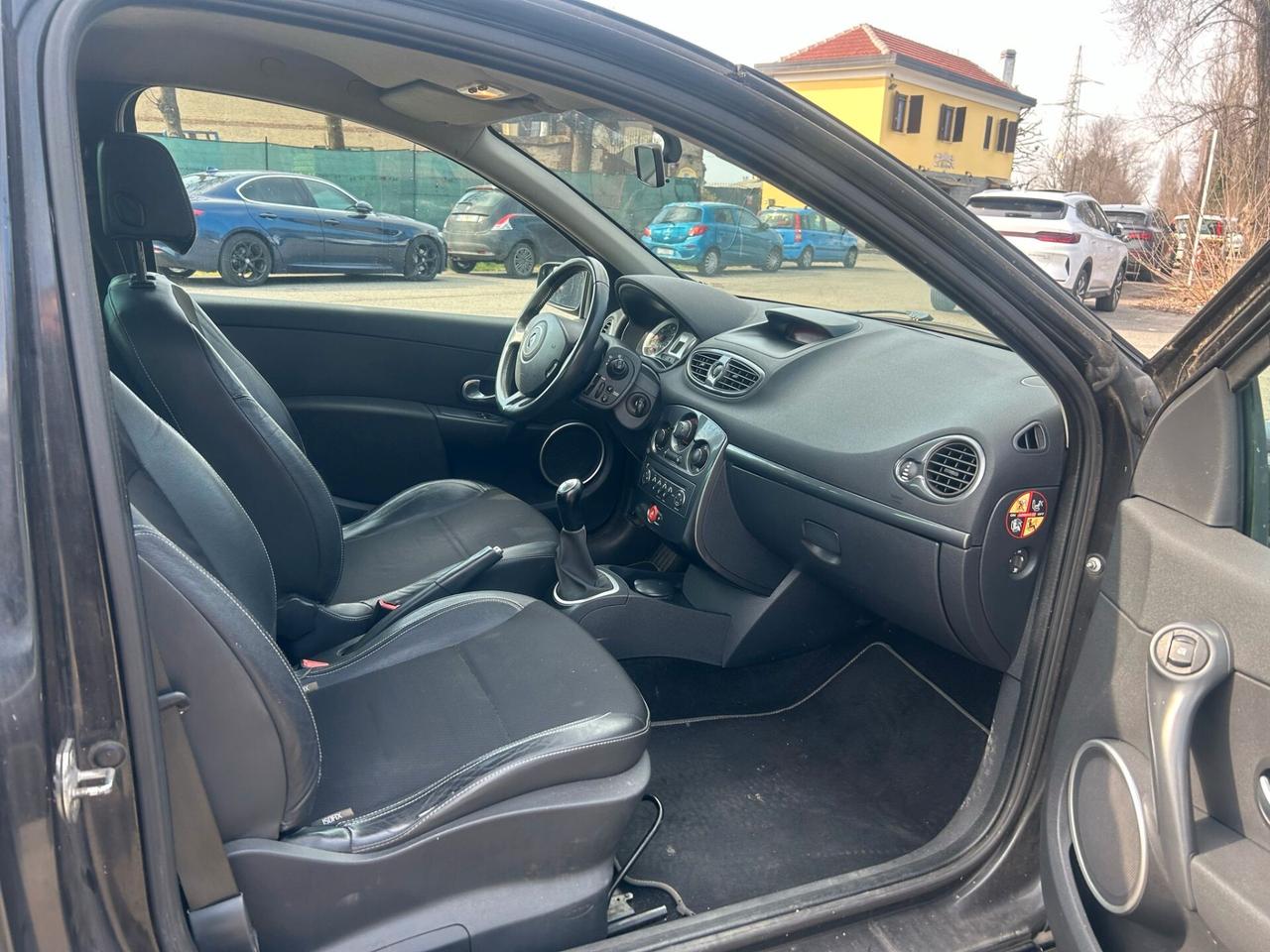 Renault Clio 1.2 benzina