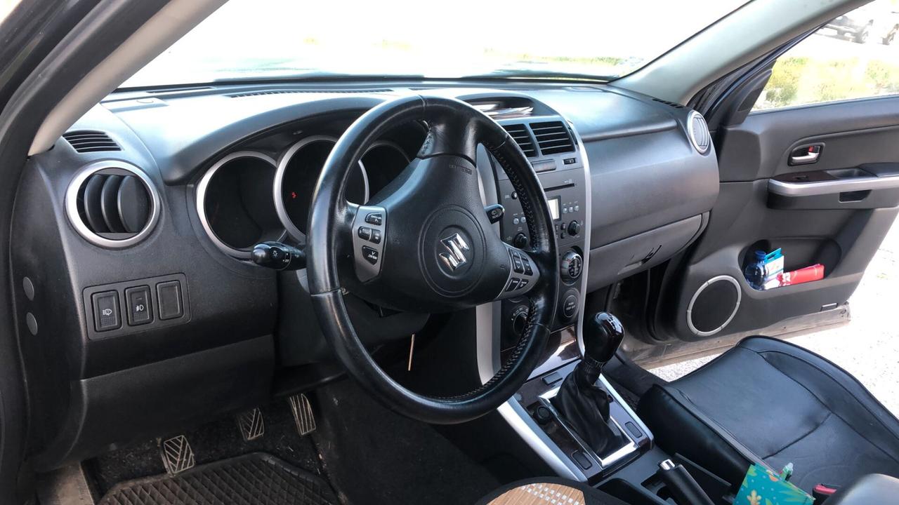 Suzuki Grand Vitara 1.9 DDiS 5 porte Executive