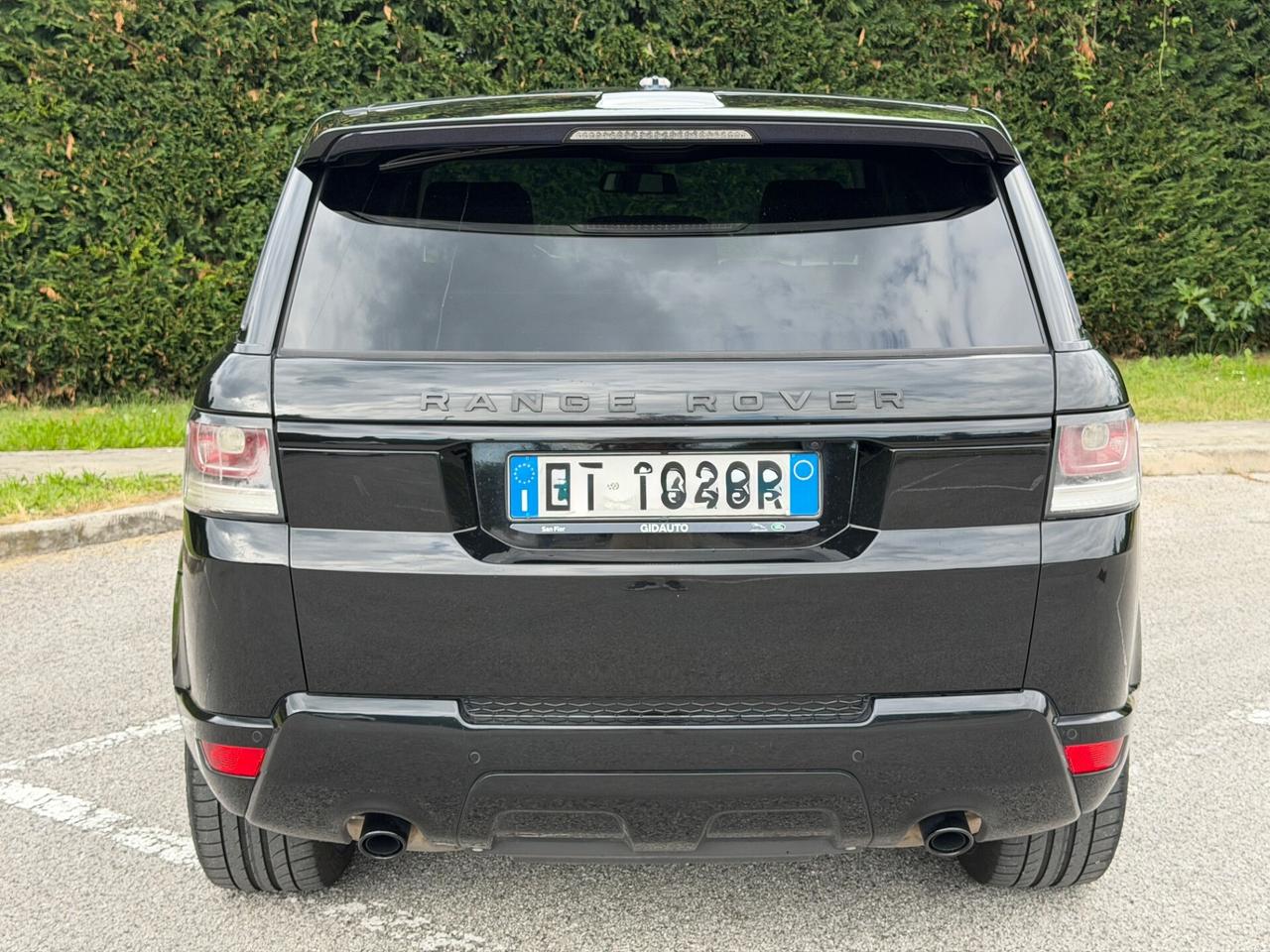 Range Rover Sport 3.0