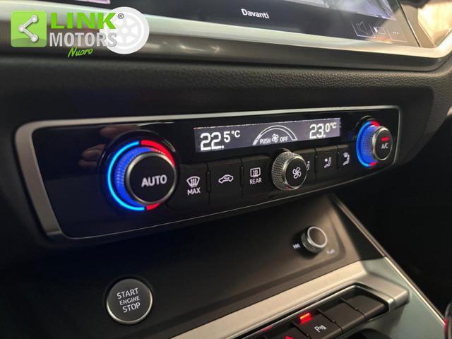 AUDI Q3 35 SPB TDI S tronic