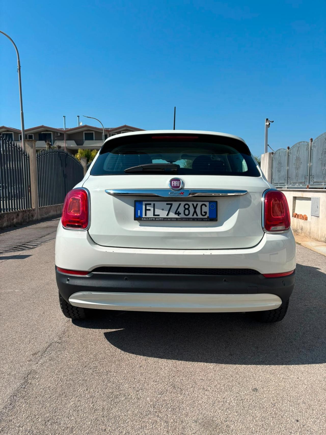 Fiat 500X 1.3 MultiJet 95 CV Lounge ANNO 2017
