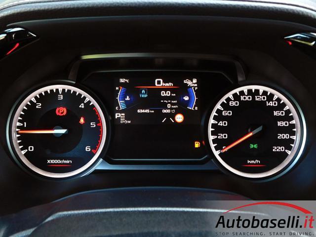 ISUZU D-Max PICK-UP 1.9TD N60FF 4X4 AUTOMATICA