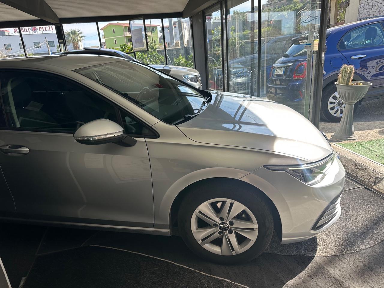 Volkswagen Golf 2.0 TDI 150 CV DSG SCR Style