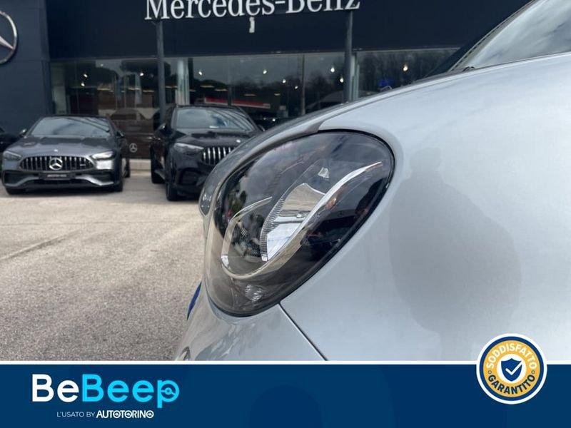 smart fortwo EQ PASSION MY19